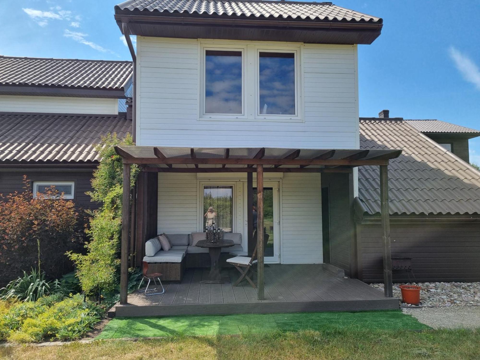 Privati Valda Apartment Šventoji Екстериор снимка